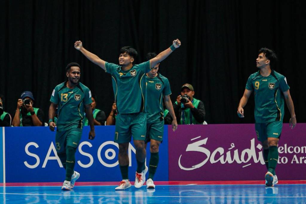 Syauqi Saud Usung Misi Balas Dendam saat Timnas Futsal Indonesia vs Jepang di Semifinal