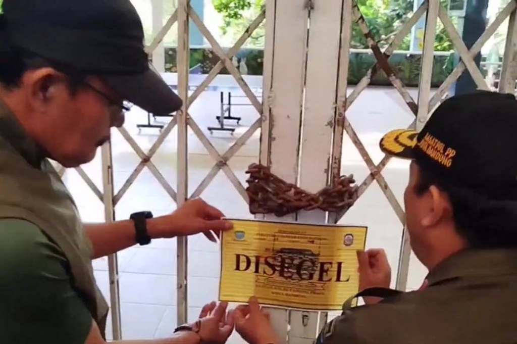 Terungkap! Ini Alasan Bandung Zoo Disegel usai Izin Dicabut Kemenhut