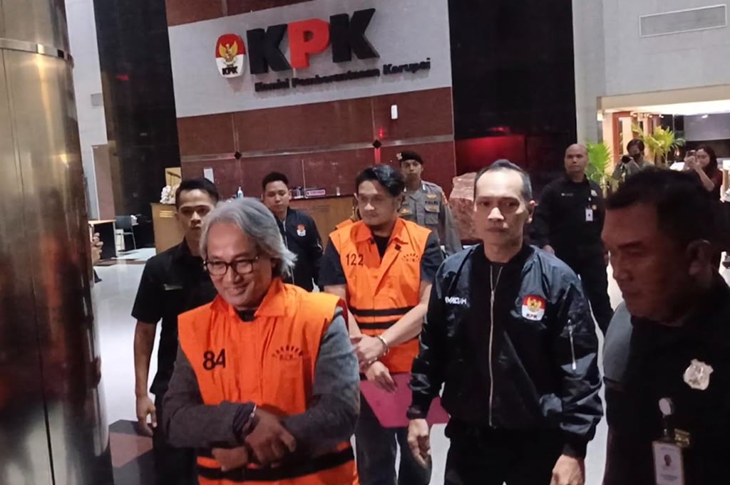 Terungkap! Mulyono Kepala Kantor Pajak Banjarmasin Punya Jabatan di 12 Perusahaan