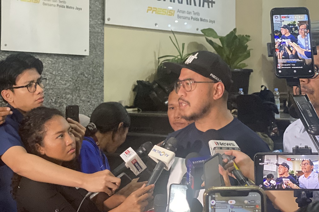Pandji Pragiwaksono Dicecar 63 Pertanyaan oleh Polisi, Diperlihatkan Potongan-Potongan Video