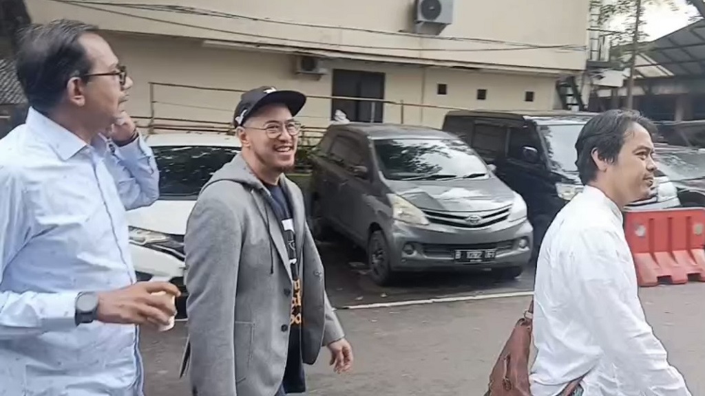 Pandji Penuhi Panggilan Polisi soal Mens Rea, Ini yang bakal Disampaikan 