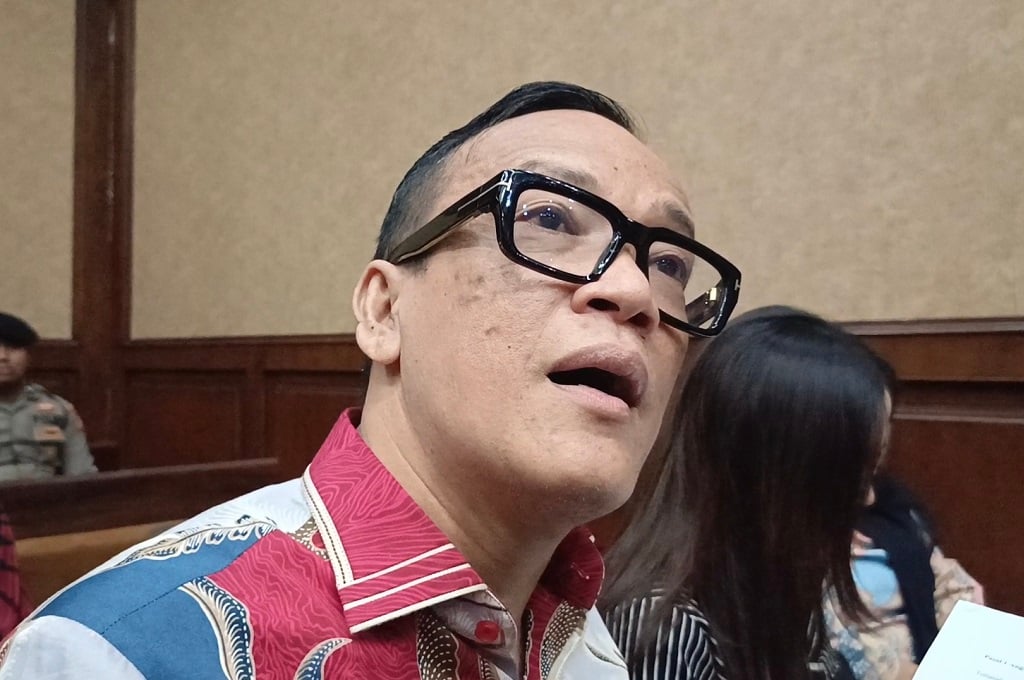 Noel Ebenezer Respons KPK OTT Lagi: Bikin Konten, Bukan Penegakan Hukum