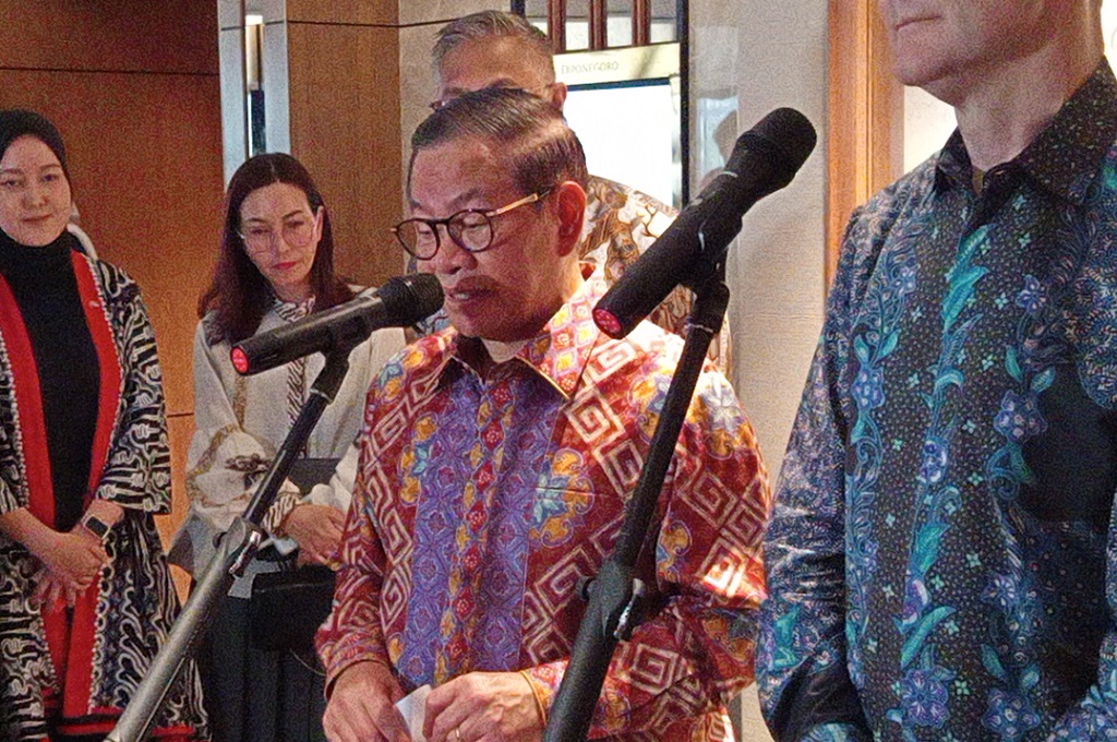 Pramono Teken Pergub 5/2026, Kontrol Penggunaan Air Gedung-Gedung Jakarta