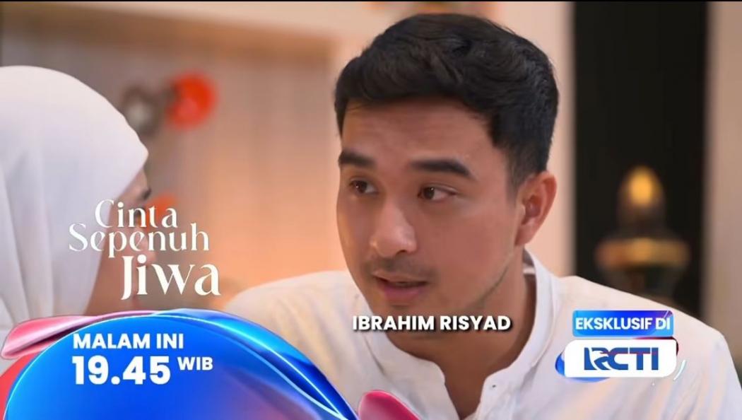 Sinopsis Cinta Sepenuh Jiwa Eps 133: Eliza dan Rico Celakai Keluarga Julian-Lala