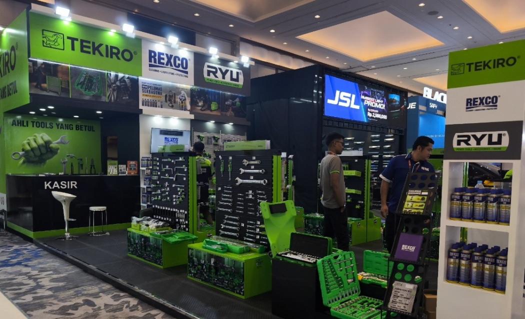 IIMS 2026, Tekiro Ungkap Tantangan Industri Perkakas Otomotif di Era Elektrifikasi 