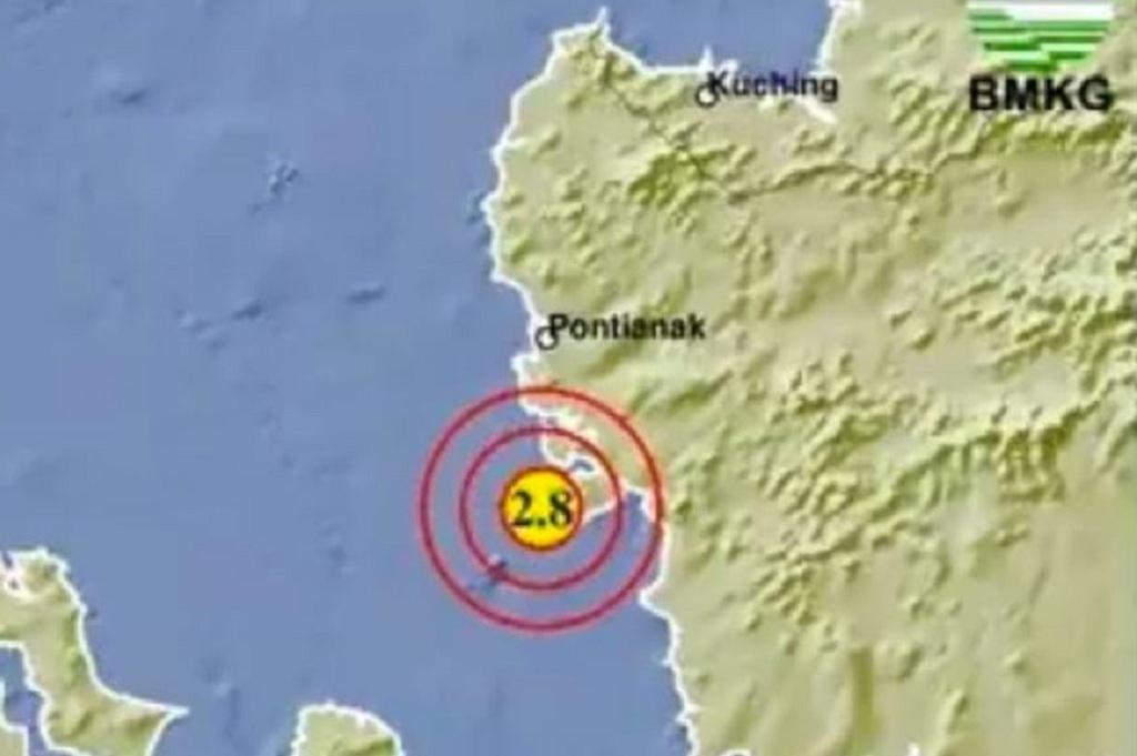 Gempa Hari Ini Guncang Kayong Utara Kalbar, Cek Magnitudonya!