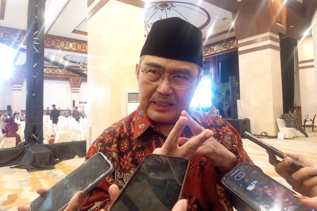 Jimly Soroti Adies Kadir Jadi Hakim MK: Saya Senang, tapi Prosesnya Bermasalah