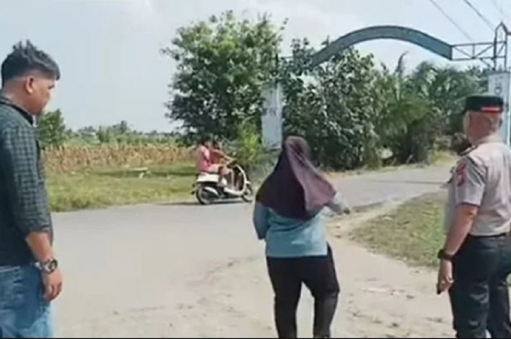 Duh! IRT di Deli Serdang Buat Laporan Palsu Dibegal untuk Hindari Cicilan Motor