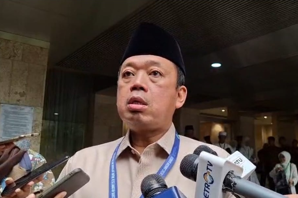 Nusron: Gedung MUI 40 Lantai di Bundaran HI Pakai Bangunan Bekas Kedubes Inggris