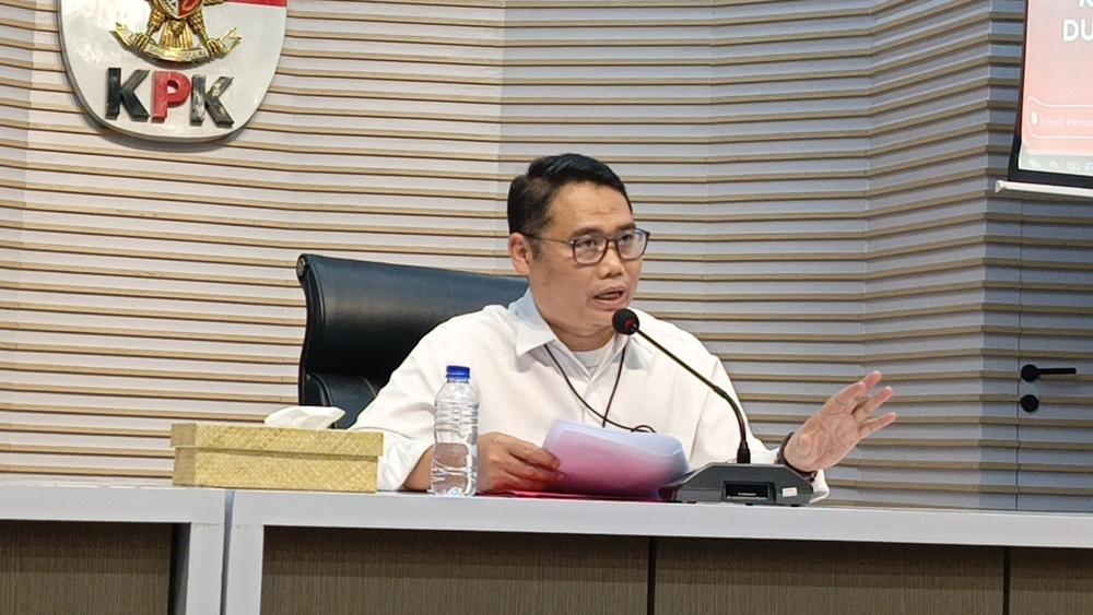 KPK Sita Ransel Berisi Rp850 Juta dalam OTT Hakim PN Depok