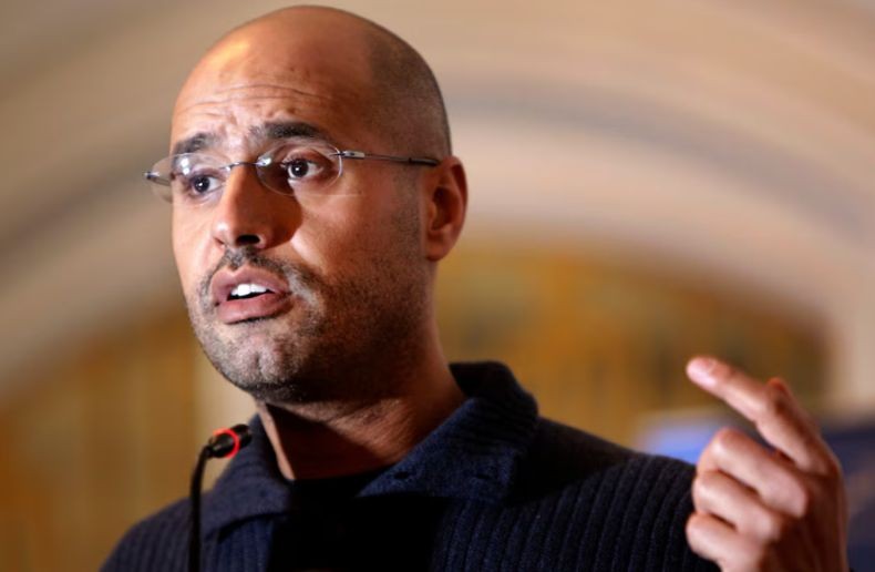 Sosok Saif Al Islam, Putra Eks Pemimpin Libya Muammar Gaddafi yang Ditembak Secara Brutal