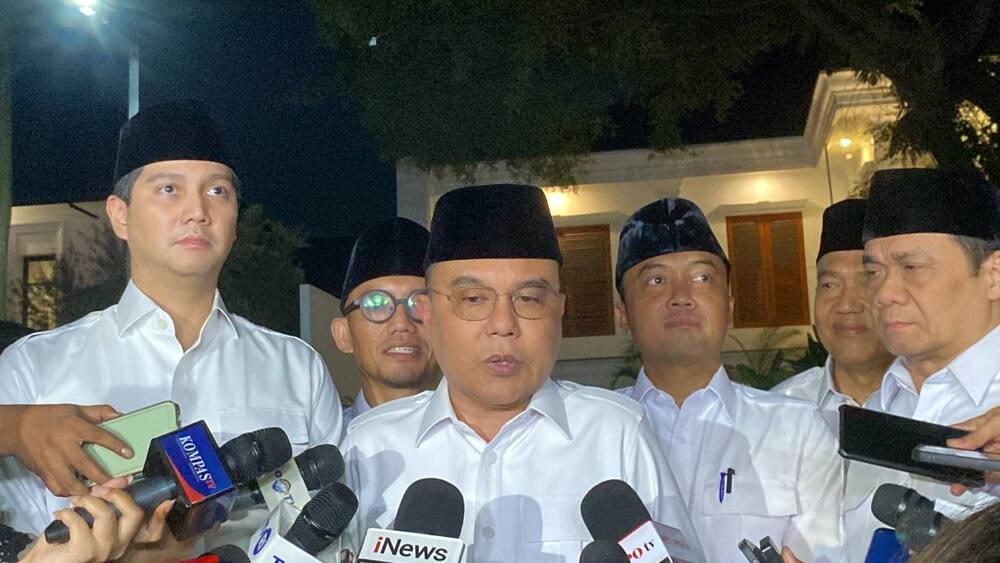Pesan Prabowo ke Para Kader di HUT ke-18 Gerindra: Mawas Diri dan Jaga Uang Rakyat