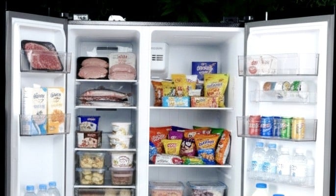 Perusahaan Teknologi Berlomba Kembangkan Kulkas Antibakteri