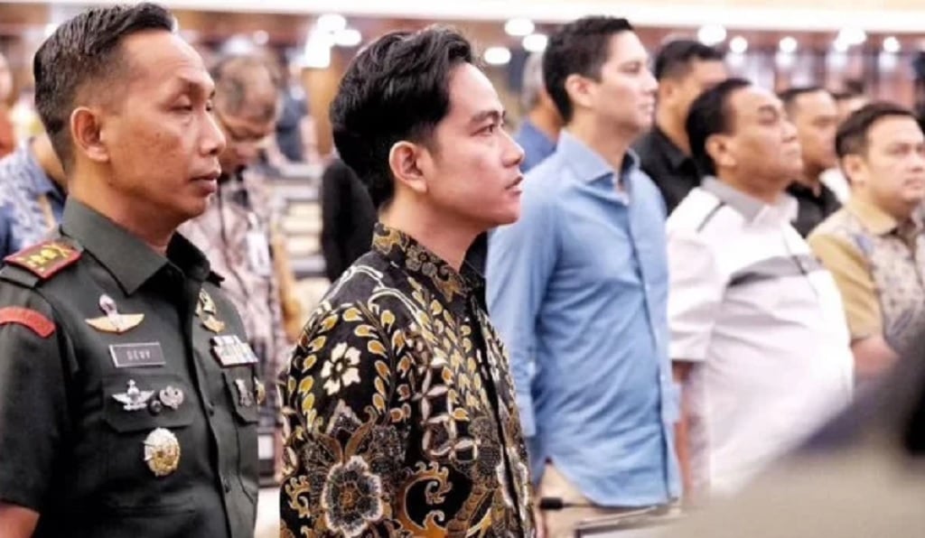 Mutasi TNI, Kolonel Devy Kristiono Ajudan Wapres Gibran Pecah Bintang Jadi Brigjen