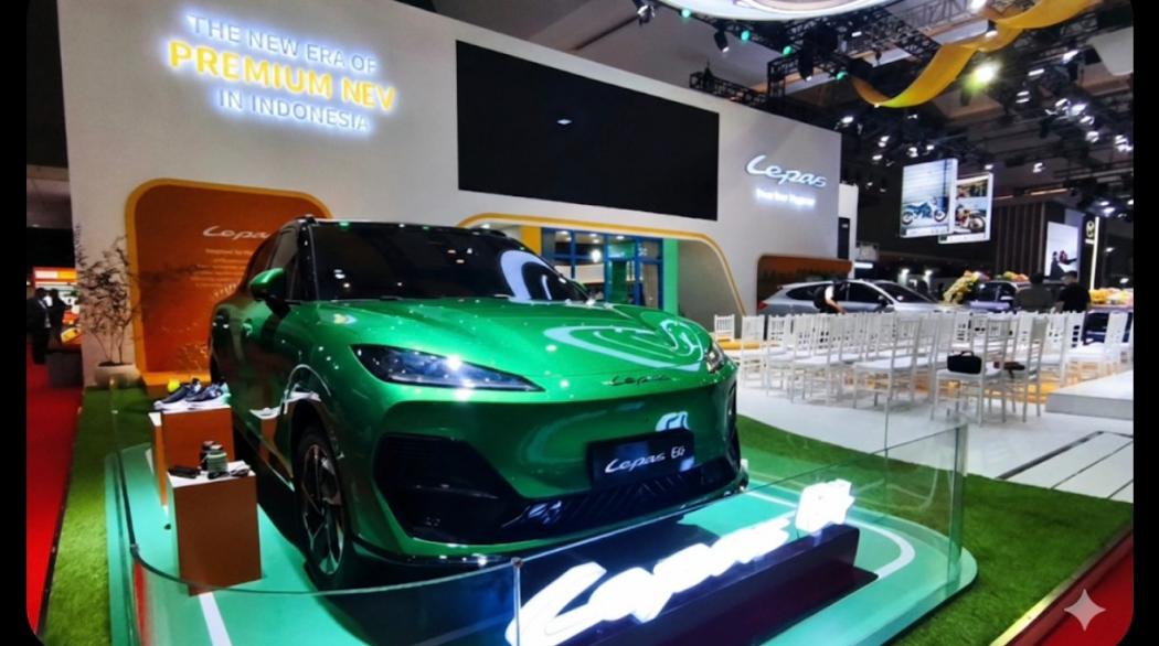 Bawa Mobil PHEV dan BEV, Lepas Ungkap Teknologi Dibenamkannya