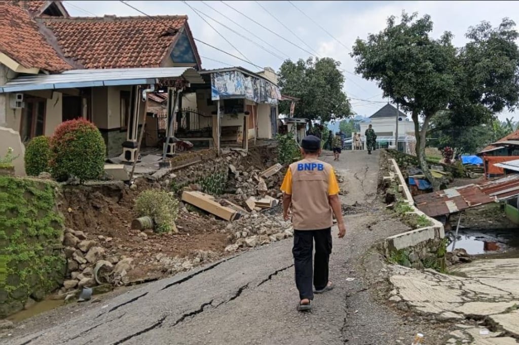 Kemenag bakal Relokasi Pesantren Terdampak Bencana di Tegal, Siapkan Lahan 3 Hektare