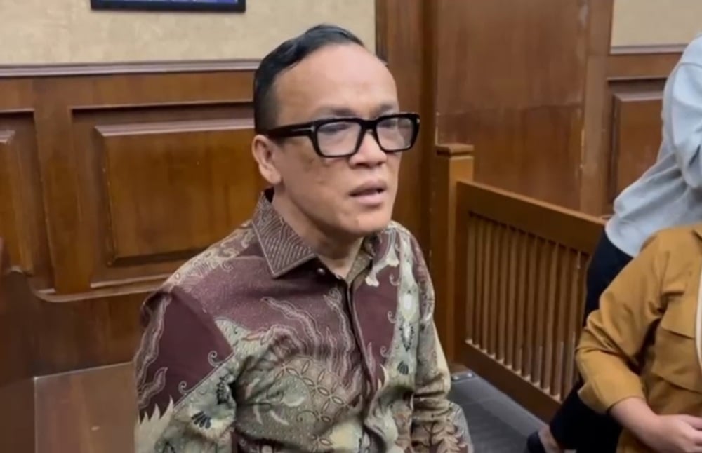 Noel Sindir OTT KPK dalam Kasus Ketua PN Depok: Perangi Korupsi atau Negara Ini?
