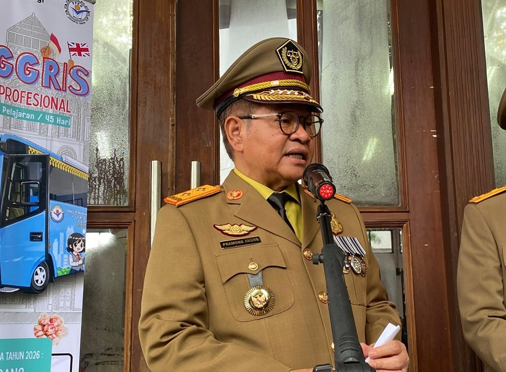 Prabowo Mau Bangun Gedung 40 Lantai untuk MUI di Bundaran HI, Pramono Singgung Hal Ini