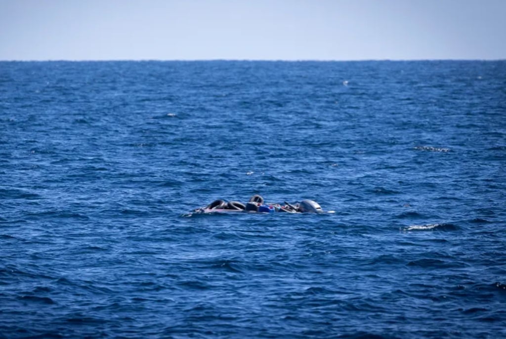 Kapal Migran Terbalik di Libya, 53 Orang Dikhawatirkan Tewas termasuk 2 Bayi