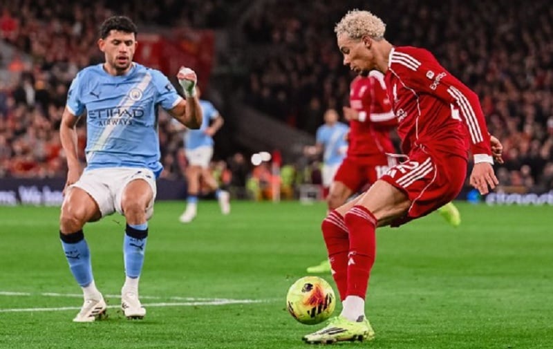 Liverpool Digilas Man City, Arne Slot Ngamuk Semprot Pemain hingga Wasit