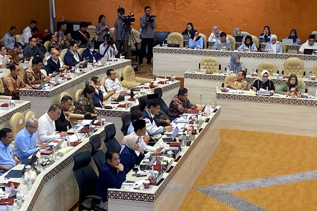 Mensos hingga Menkes Dipanggil DPR Buntut Penonaktifan BPJS Pasien Cuci Darah