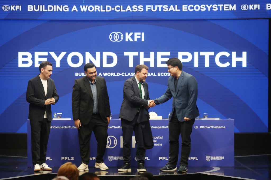 Pemain Futsal Indonesia Berpeluang Abroad ke Spanyol, Bos Klub Terbaik Dunia Turun Tangan 