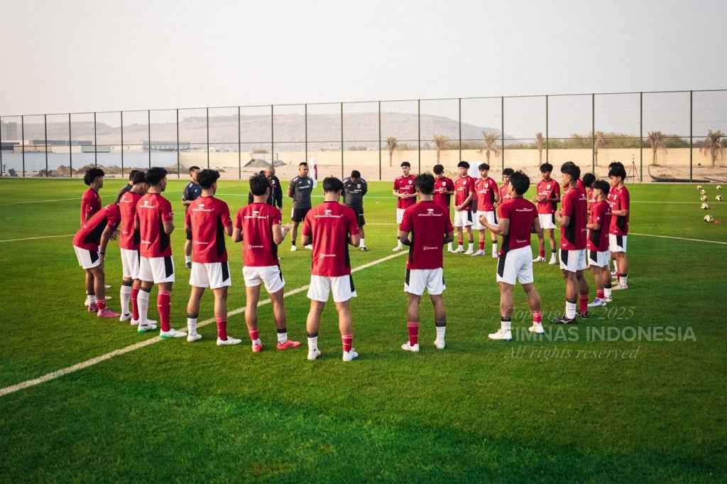 Dihajar China 0-7, Timnas Indonesia U-17 Buka Opsi Pemain Diaspora demi Piala Dunia