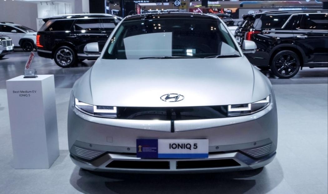 Boyong Seluruh Line Up, Hyundai Targetkan Penjualan 2.000 Unit di IIMS 2026 