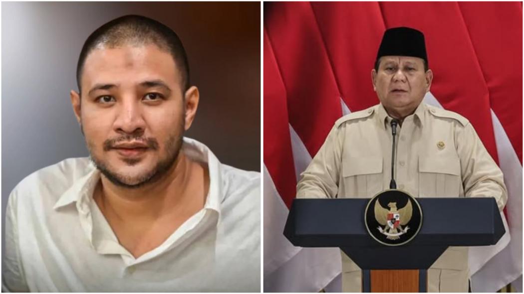 Isi Surat Ammar Zoni untuk Presiden Prabowo Akhirnya Terbongkar
