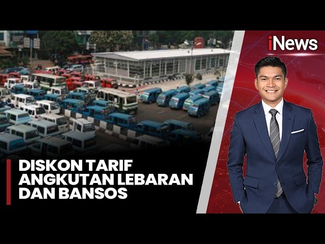 Sambut Lebaran 2026, Pemerintah Kucurkan Stimulus Rp911 Miliar untuk Diskon Tiket Mudik