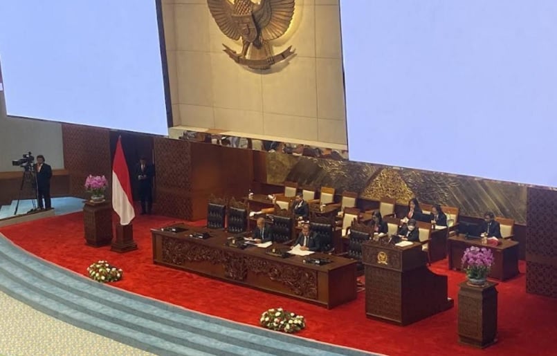 Tok! DPR Setujui 10 Anggota Dewas BPJS Kesehatan dan Ketenagakerjaan