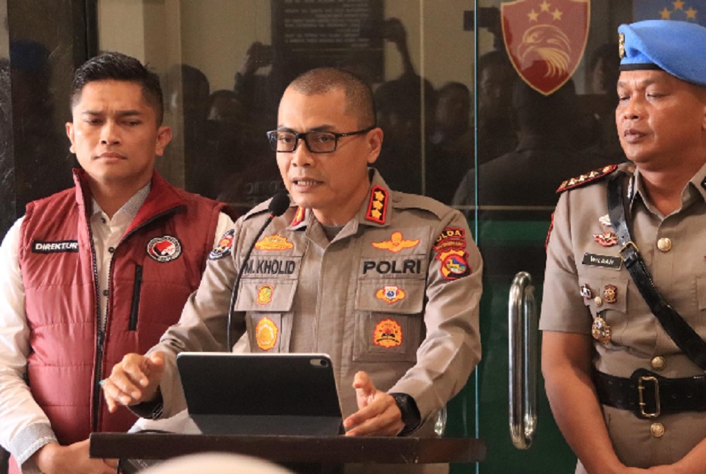 Polda NTB Pecat Kasat Narkoba Polres Bima Kota, Terbukti Kuasai 488 Gram Sabu
