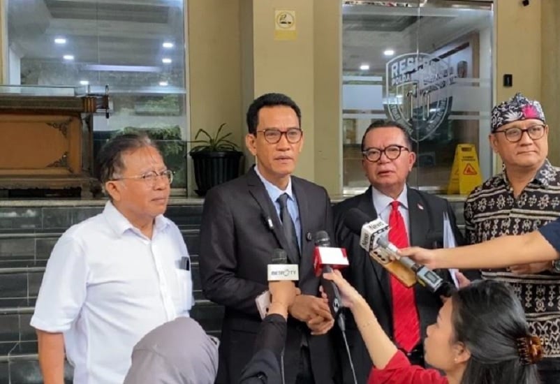 Polisi Periksa 2 Saksi Fakta Kubu Roy Suryo Cs terkait Kasus Tudingan Ijazah Jokowi