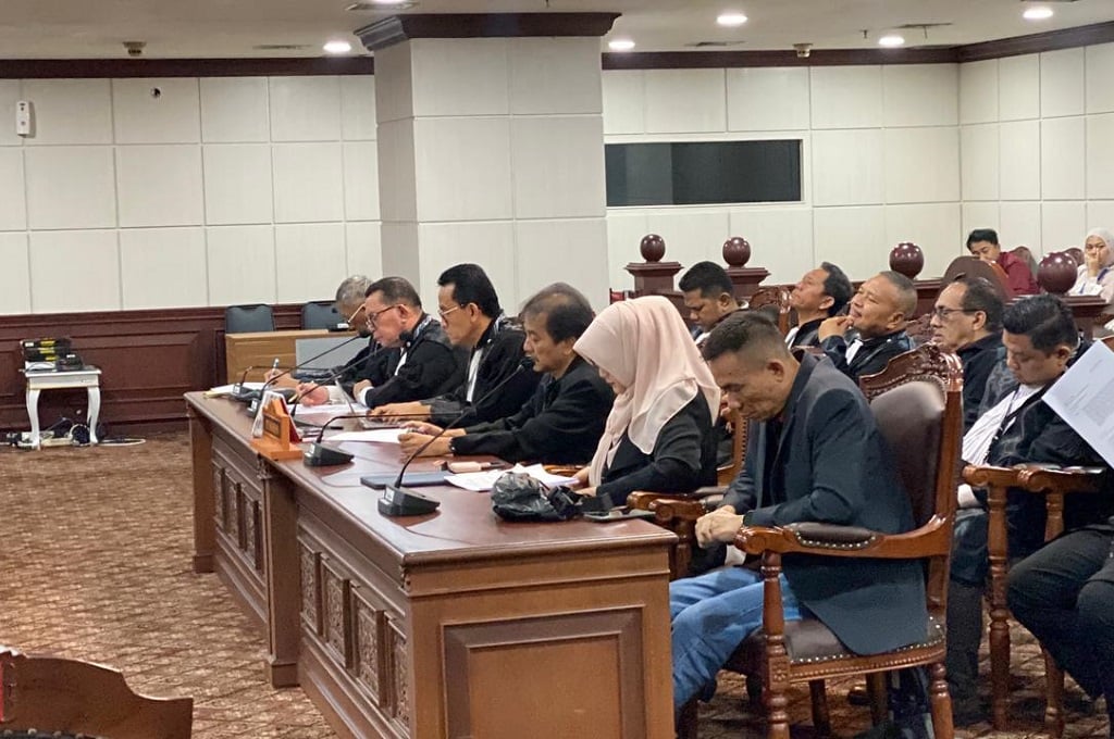 MK Minta Roy Suryo cs Lampirkan Bukti Jadi Tersangka Kasus Fitnah Ijazah Palsu Jokowi