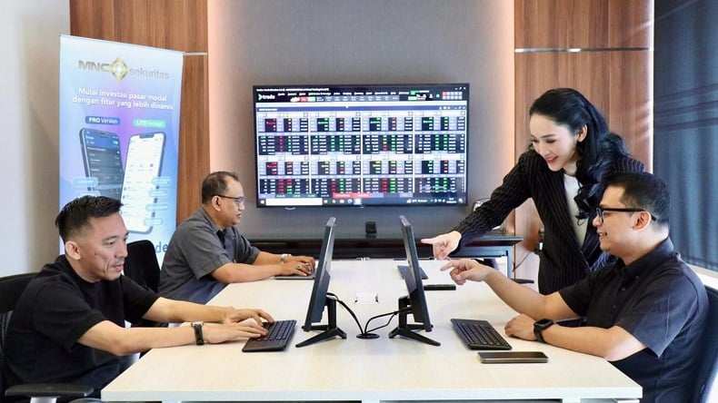 MNC Sekuritas Resmikan Kantor Cabang di Bogor, Perluas Akses Investasi Pasar Modal