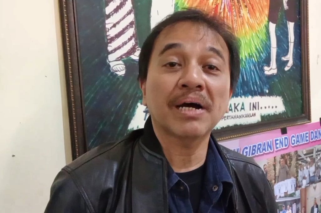 Roy Suryo Tantang Pihak yang Ragukan Penelitian Ijazah Jokowi: Kami Ada Bukti Ilmiah