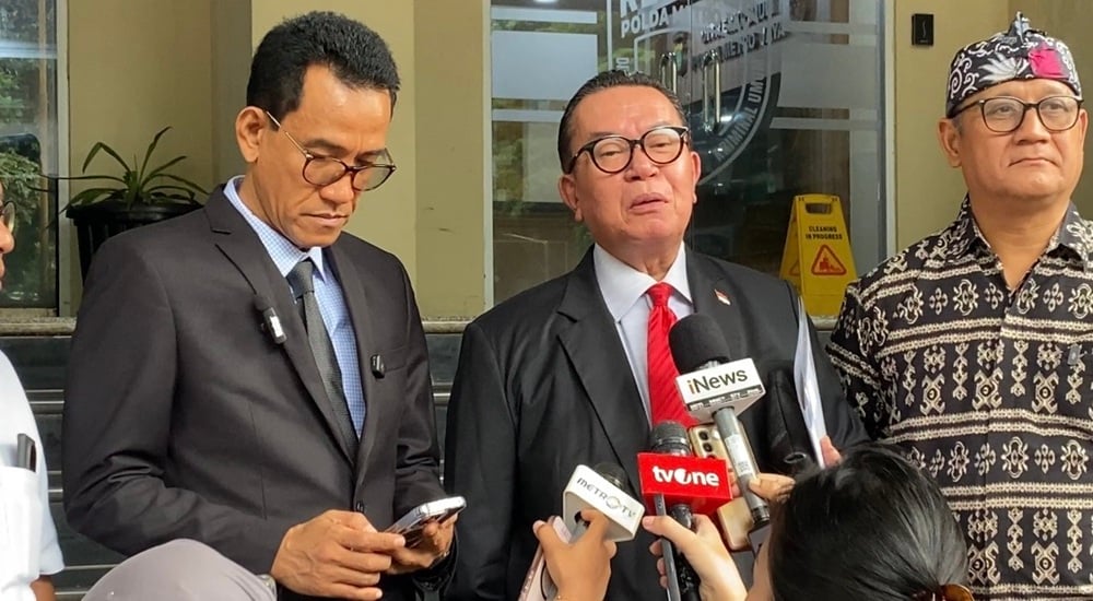 Eks Wakapolri Jadi Saksi Ahli Kubu Roy Suryo Cs di Kasus Ijazah Jokowi