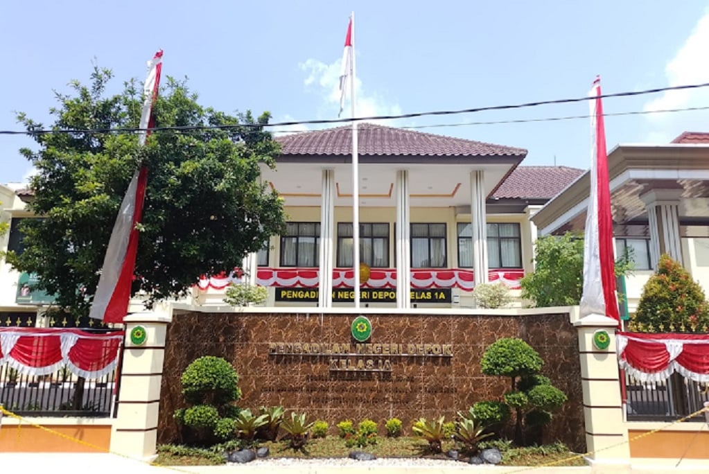 KPK Geledah Kantor dan Rumah Dinas Ketua PN Depok, Sita Uang 50.000 Dolar AS