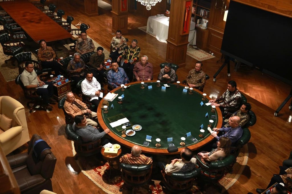 Pesan Prabowo ke Pengusaha: Harus Beri Manfaat Nyata bagi Rakyat 