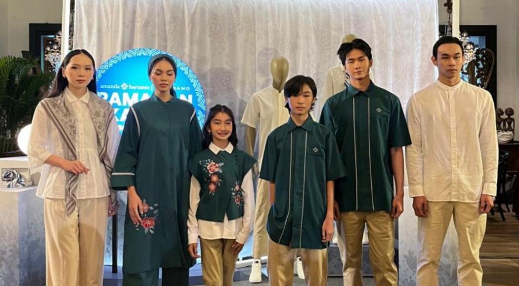 Tren Busana Ramadan 2026, Didominasi Sentuhan Warna Lembut