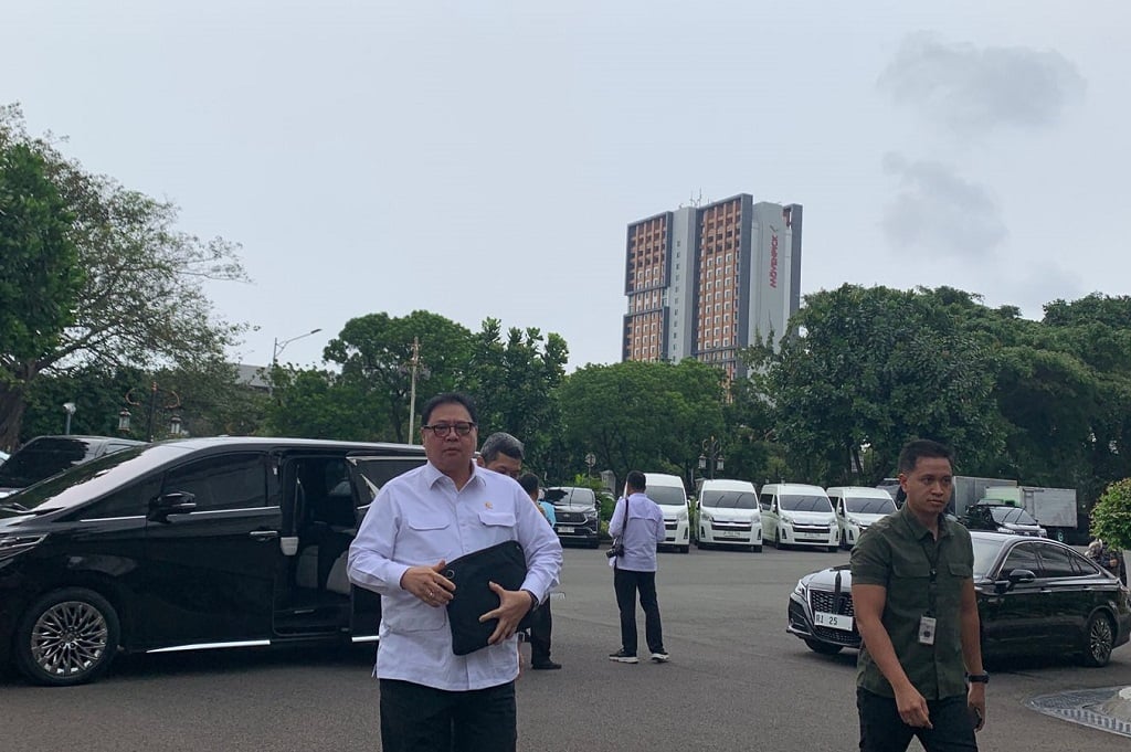 Presiden Prabowo Panggil Airlangga hingga Purbaya ke Istana, Bahas Apa?