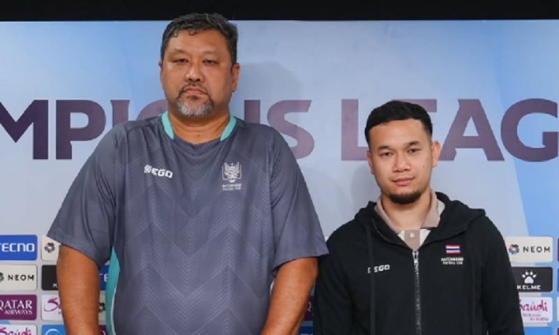 Pelatih Ratchaburi FC Beri Ancaman Serius! Persib Siaga Satu