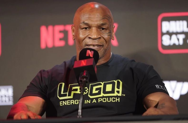 Trump Tunjuk Legenda Tinju Mike Tyson Jadi Duta Makanan Sehat
