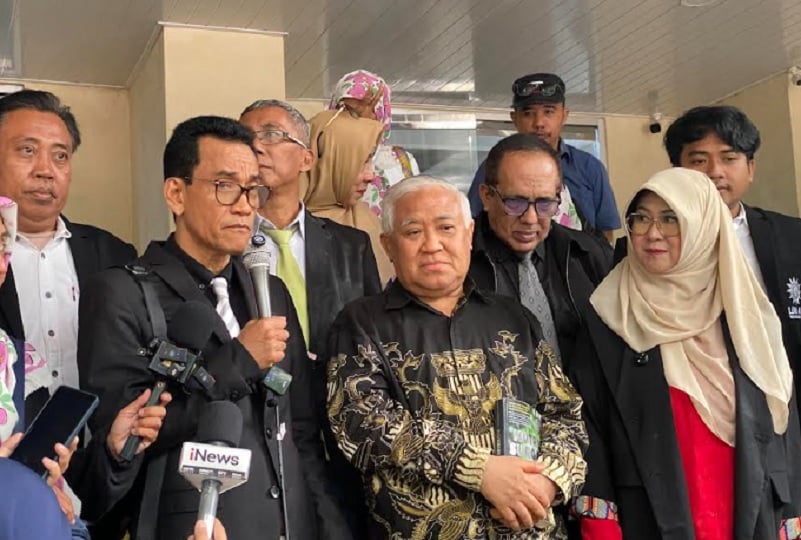 Din Syamsuddin Sebut Penetapan Tersangka Roy Suryo Cs Tak Sesuai Nilai Etika