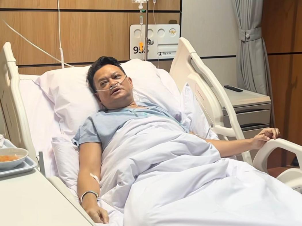 Detik-Detik Hedi Yunus Kena Serangan Vertigo Hebat, Gejala Awal Pusing dan Muntah-Muntah