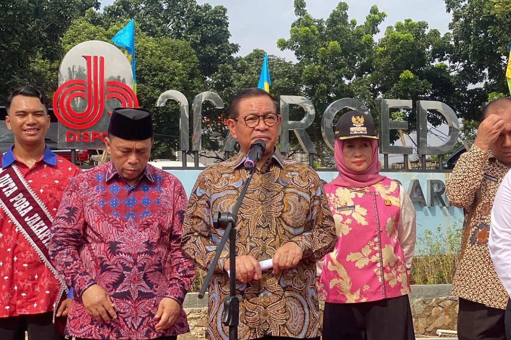 6.000 Titik Jalan di Jakarta Berlubang, Pramono Minta Pengendara Hati-Hati