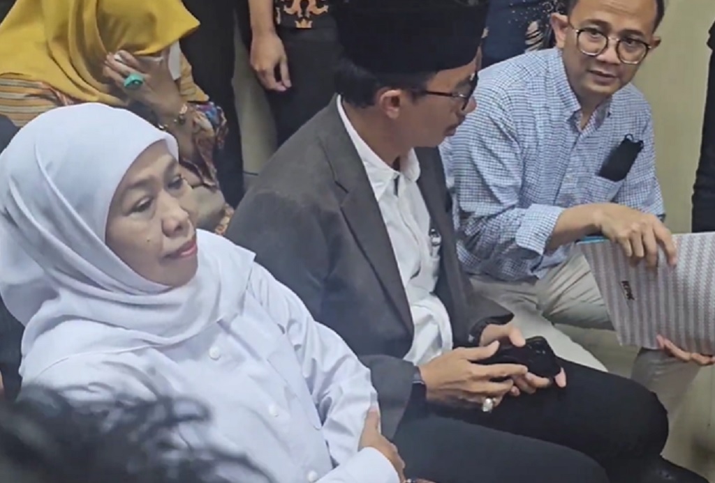 Sidang Korupsi Dana Hibah Jatim, Khofifah Bantah Terima Fee Ijon 30 Persen
