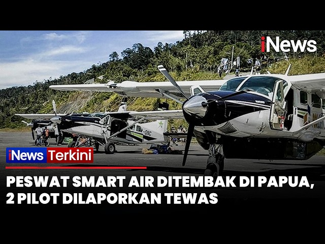 Terungkap Elkius Kobak Pimpinan Batalyon Kanibal dan Semut Merah KKB Serang Pesawat Smart Air