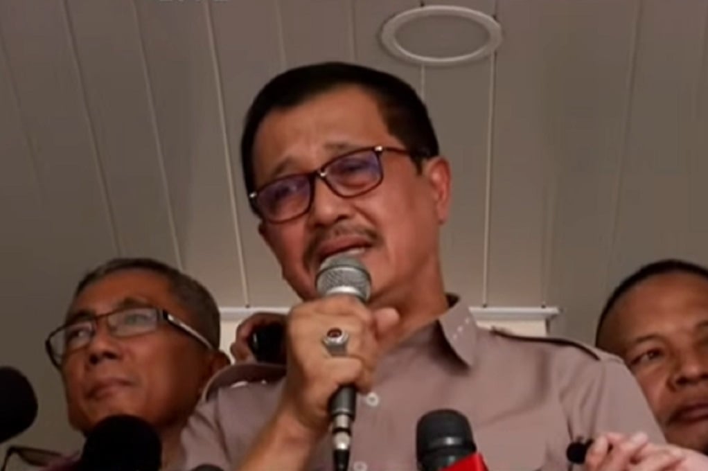 Eks Wakapolri Oegroseno Jadi Ahli Roy Suryo Cs, bakal Bicara Pengalaman 35 Tahun di Polri ke Penyidik