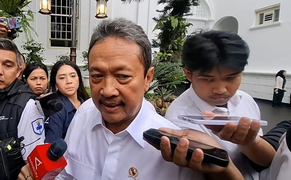 Menteri KKP Lapor Prabowo, Progres Pembangunan Kampung Nelayan Sudah Capai 50%